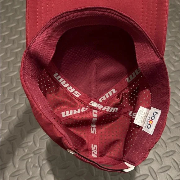 SRAM Vented Trucker Hat by Bogo Gear - Picture 5 of 5